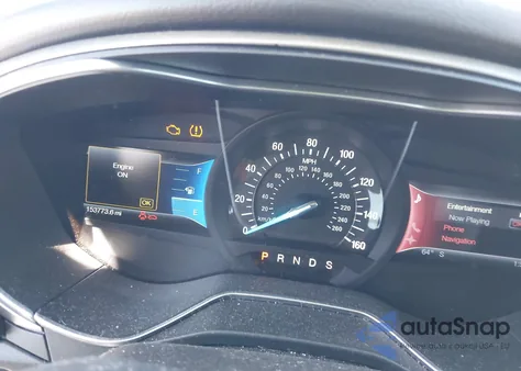 2013 Ford Fusion Se z USA, uszkodzony, nr VIN 3FA6P0HR3DR384800